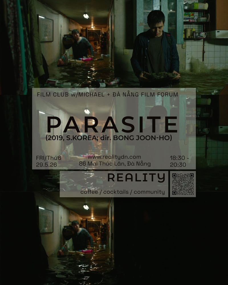 REALITY event poster — Đà Nẵng